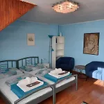 Гостевой дом Eva Apartmanhaz Эгер