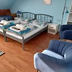 Гостевой дом Eva Apartmanhaz Эгер