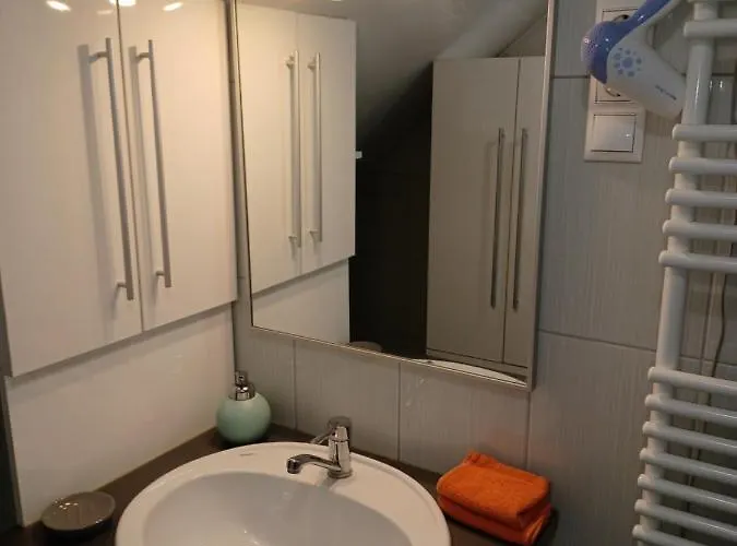 Eva Apartmanhaz 4* Eger