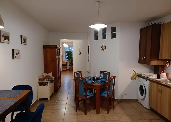 Eva Apartmanhaz Guest house Eger