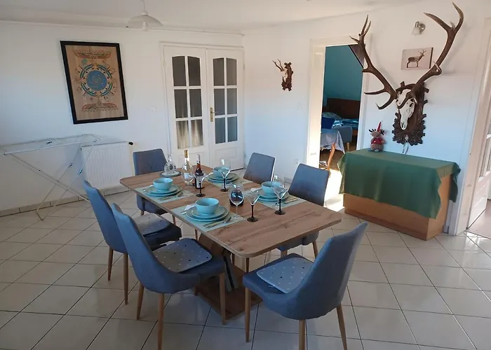 Eva Apartmanhaz Eger