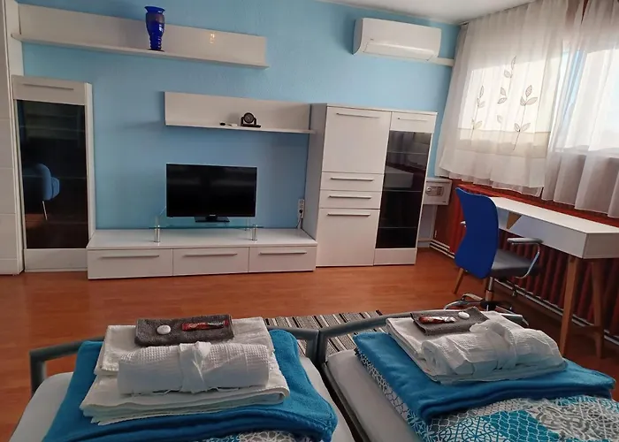 Guest house Eva Apartmanhaz Eger