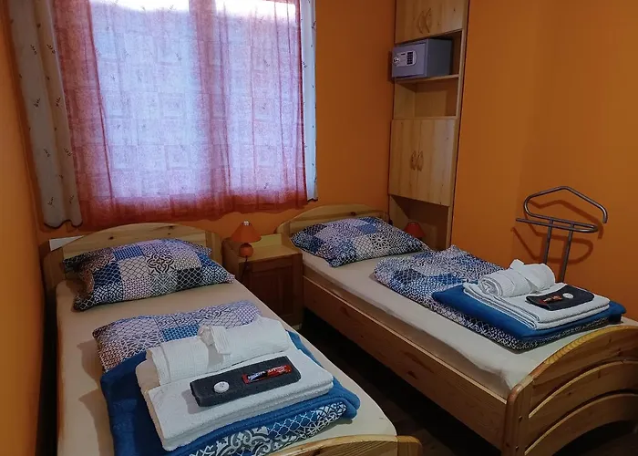 Eva Apartmanhaz Guest house Eger