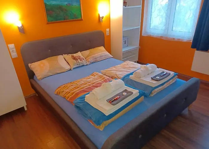 Eva Apartmanhaz Eger