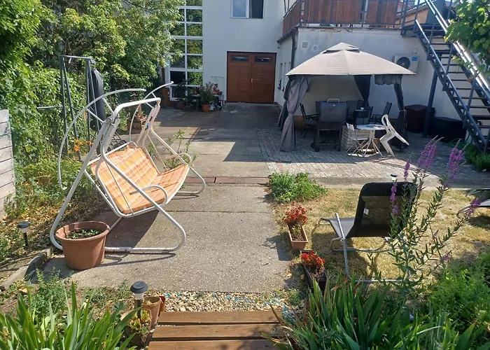 Eva Apartmanhaz Guest house