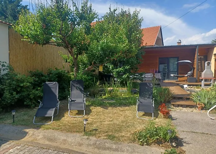 Guest house Eva Apartmanhaz Eger