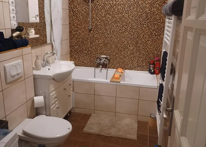 Eva Apartmanhaz Guest house Eger