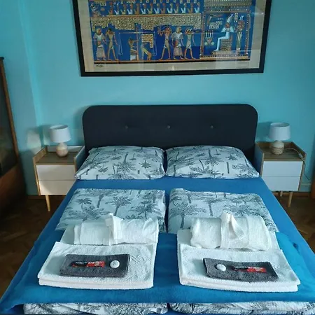 Gæstehus Eva Apartmanhaz Eger