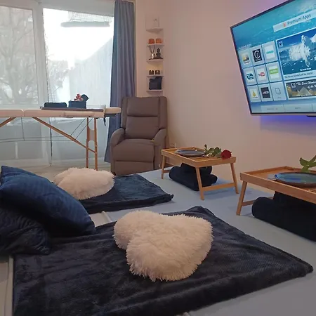 Eva Apartmanhaz Gasthof Erlau