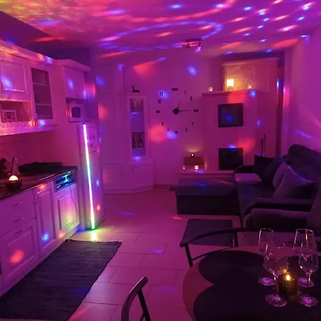 Eva Apartmanhaz 4*