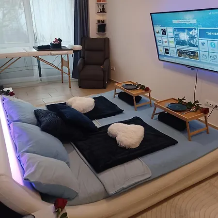 Eva Apartmanhaz 4* Erlau