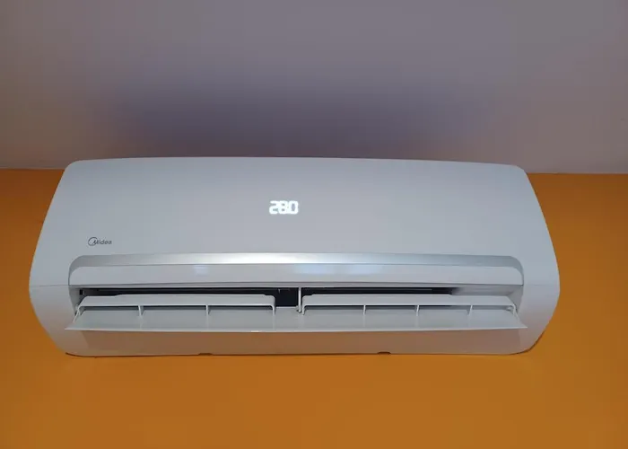 בית הארחה Eva Apartmanhaz אגר