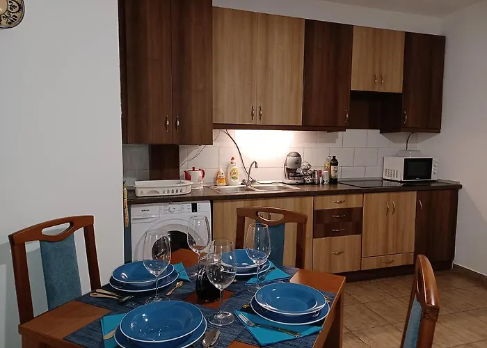 בית הארחה Eva Apartmanhaz