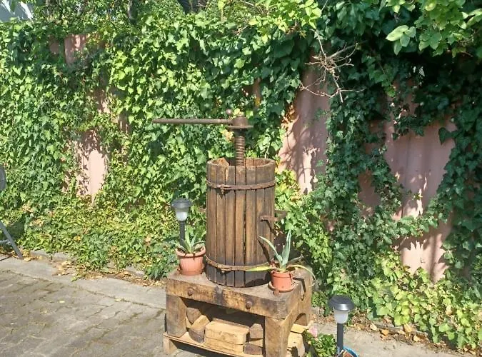 Eva Apartmanhaz בית הארחה אגר